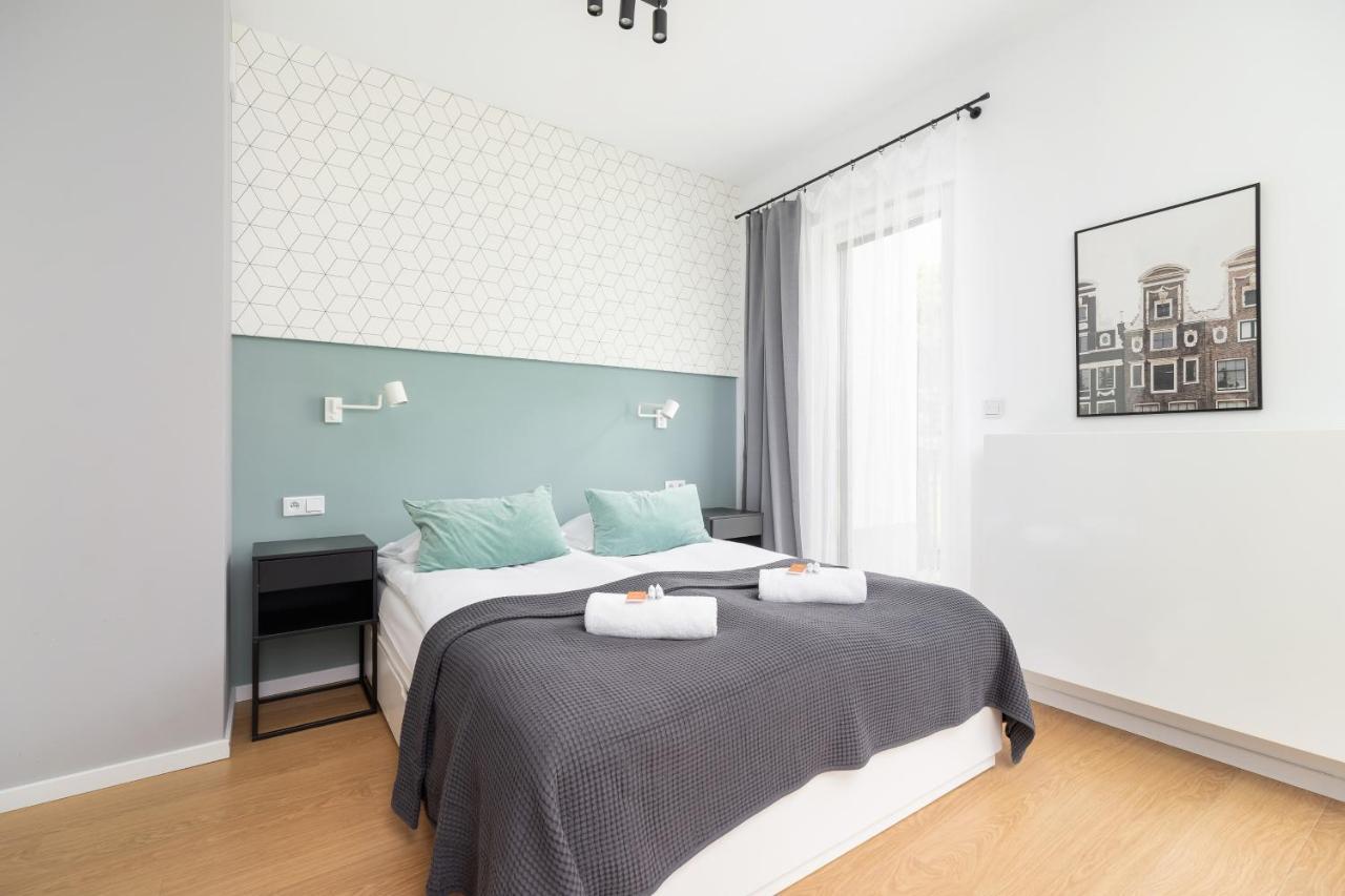 Apartments Steam Park Old Town Cracow By Noclegi Renters Краков Экстерьер фото