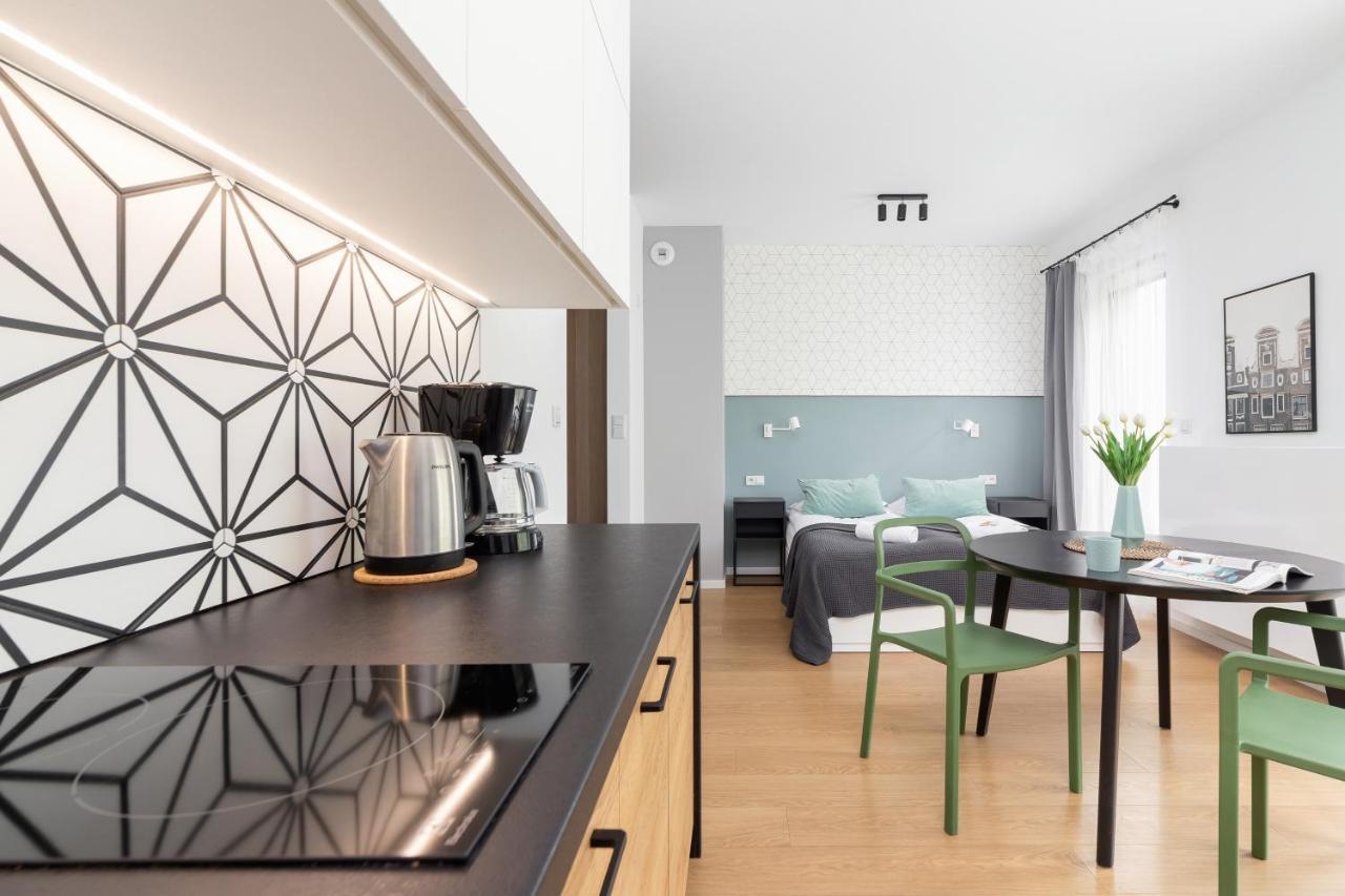 Apartments Steam Park Old Town Cracow By Noclegi Renters Краков Экстерьер фото